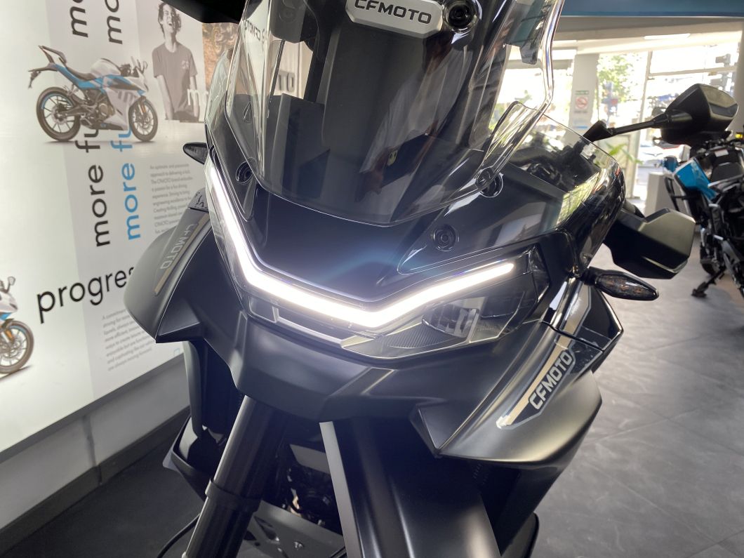 Moto CFMOTO 800 MT-X