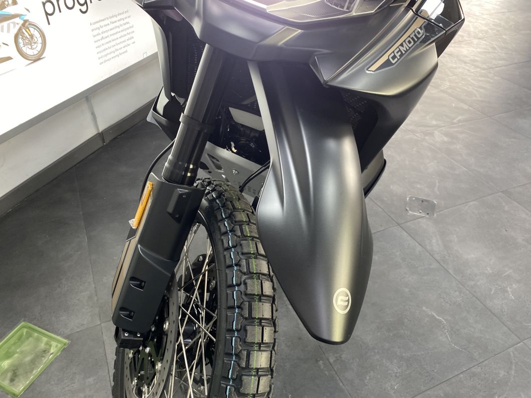 Moto CFMOTO 800 MT-X