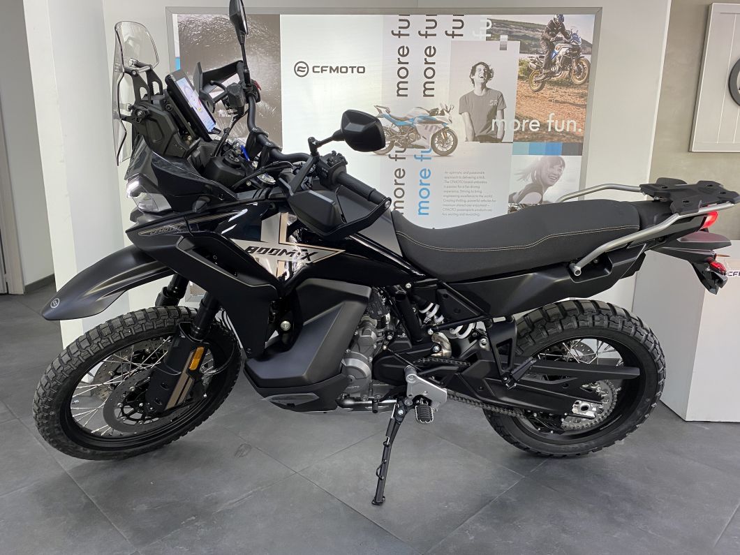 Moto CFMOTO 800 MT-X