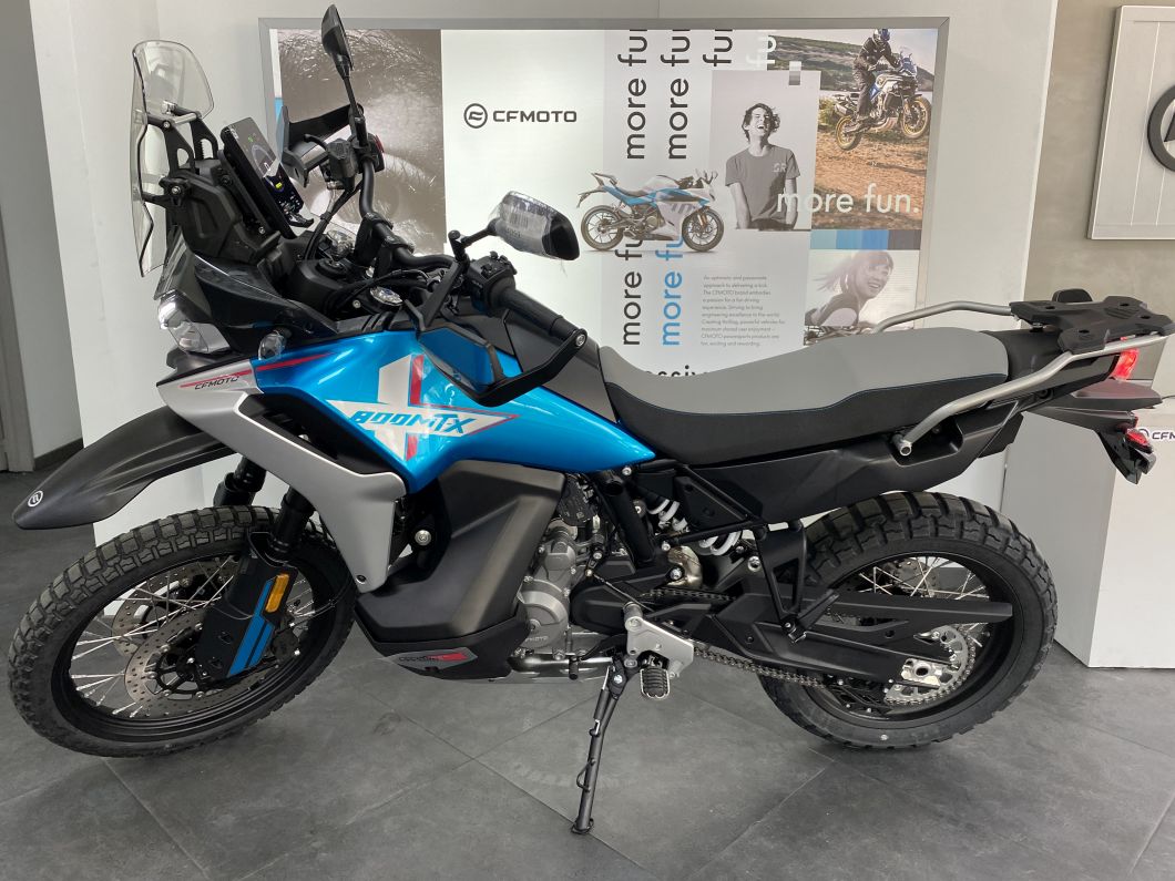Moto CFMOTO 800 MT-X
