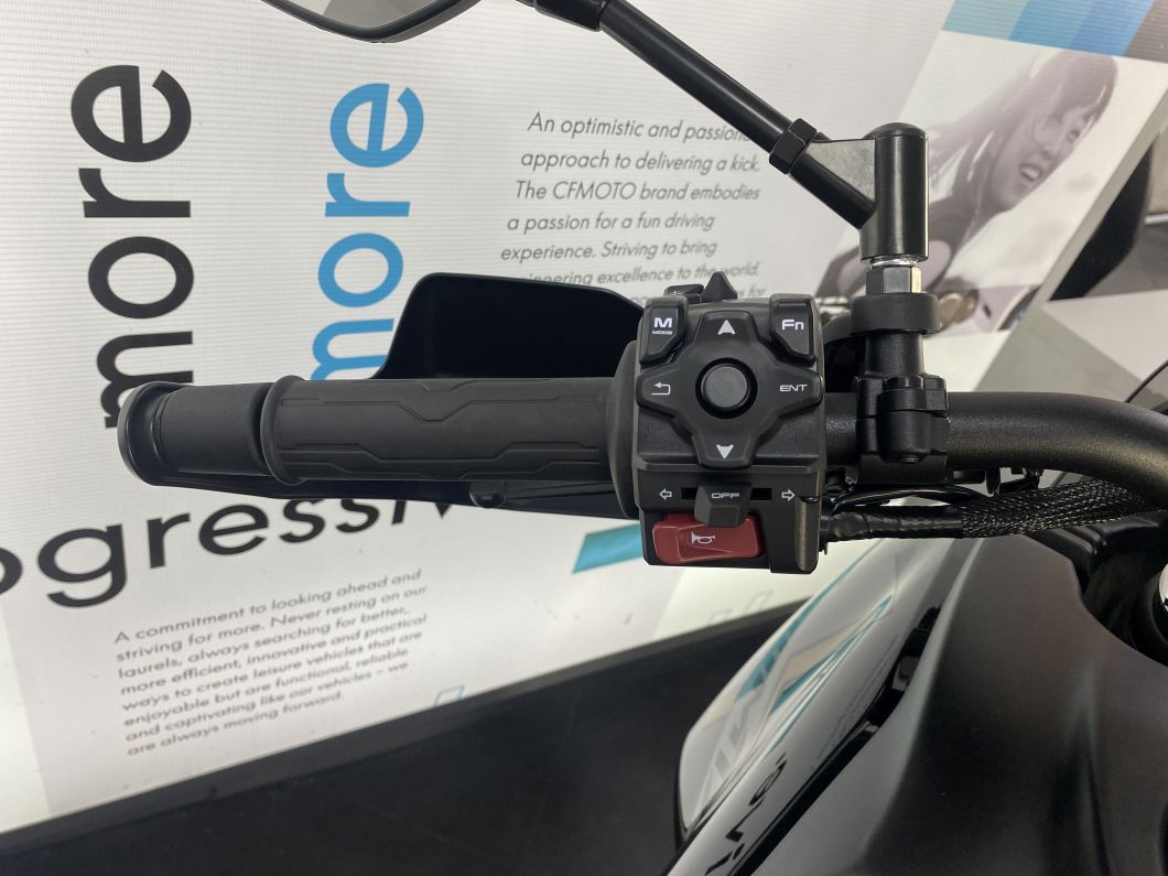 Moto CFMOTO 800 MT-X