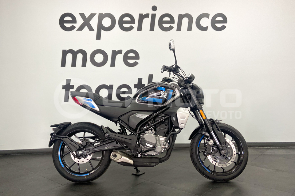 Moto CFMOTO 300 CL-X 