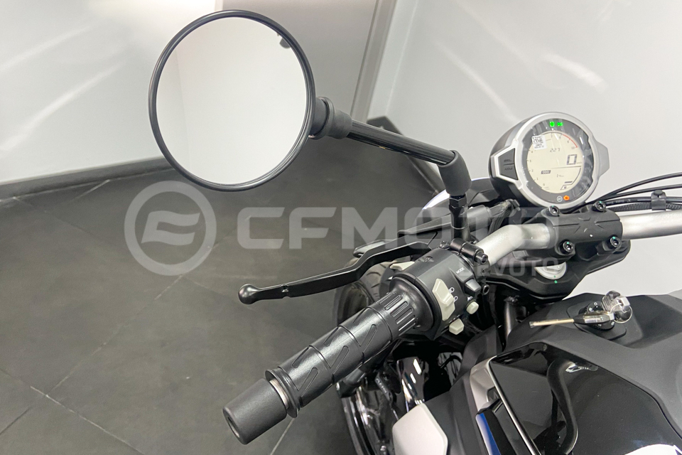 Moto CFMOTO 300 CL-X 