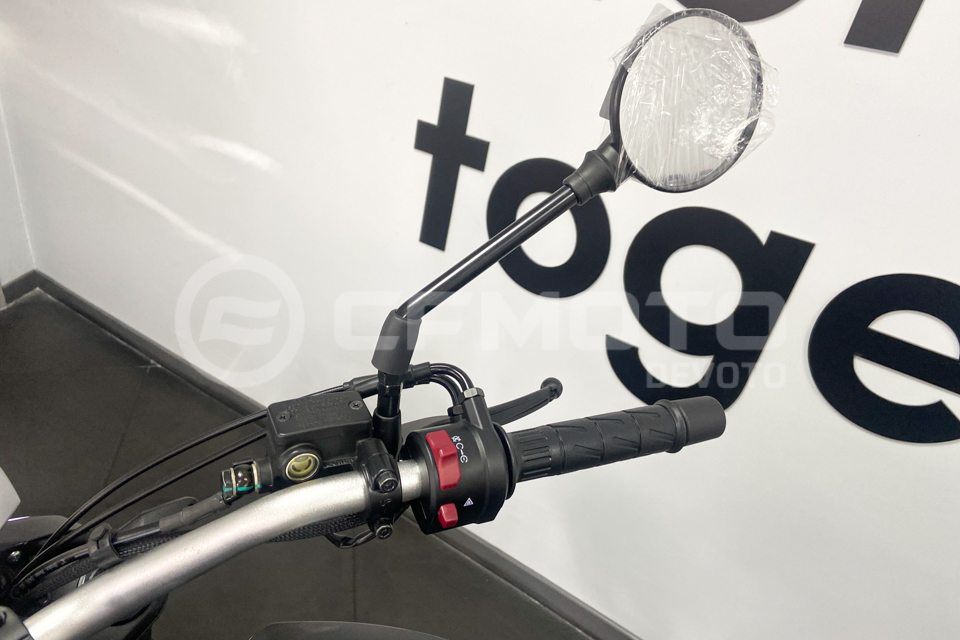 Moto CFMOTO 300 CL-X 