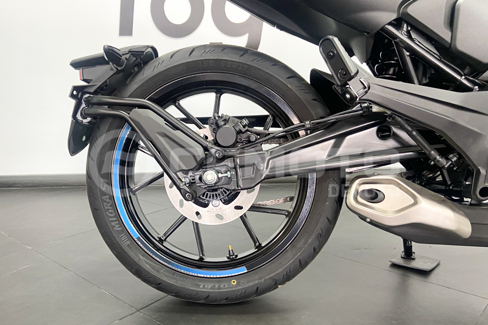 Moto CFMOTO 300 CL-X 