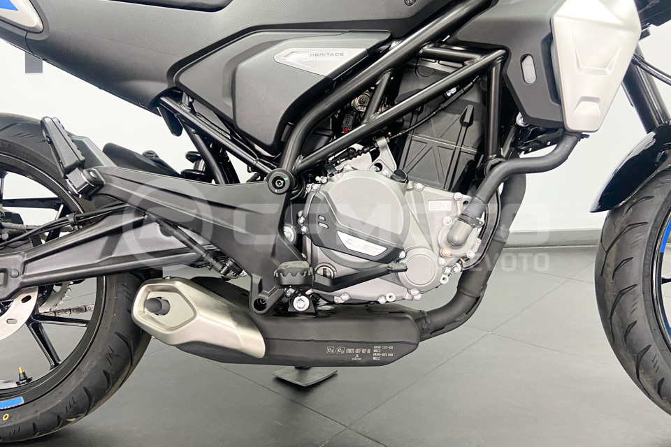 Moto CFMOTO 300 CL-X 