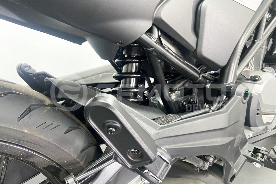 Moto CFMOTO 300 CL-X 