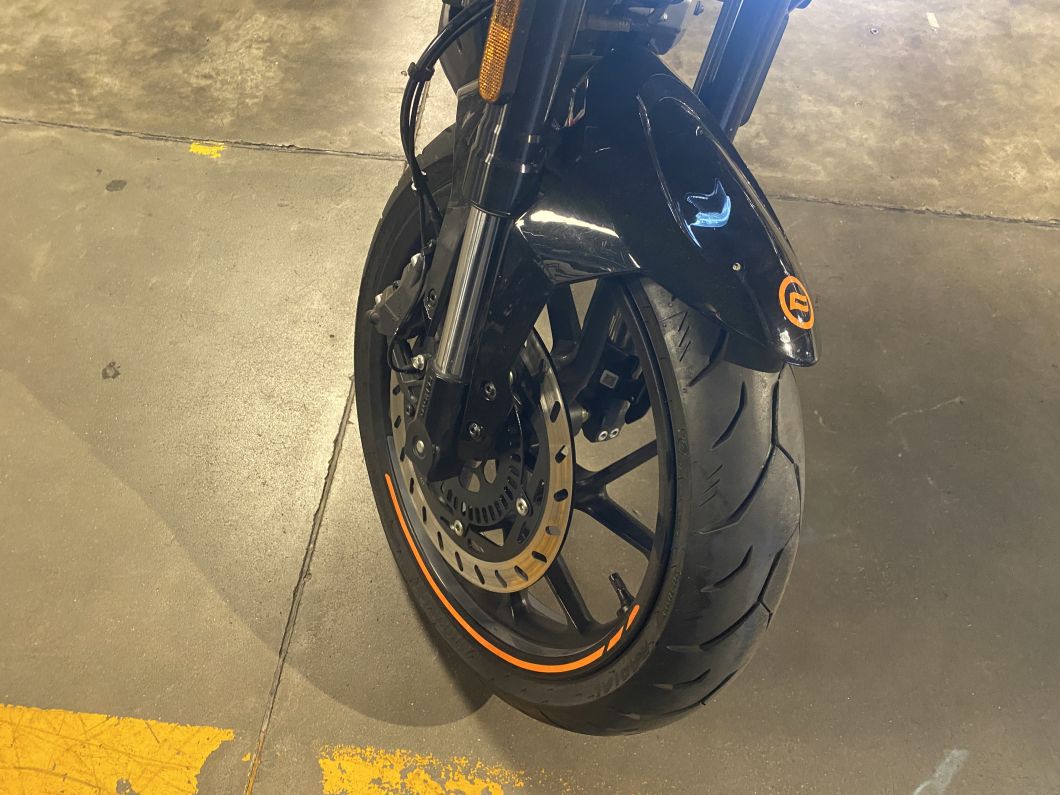 Moto Cfmoto 300 NK usado 2025 con 8762 km 1M