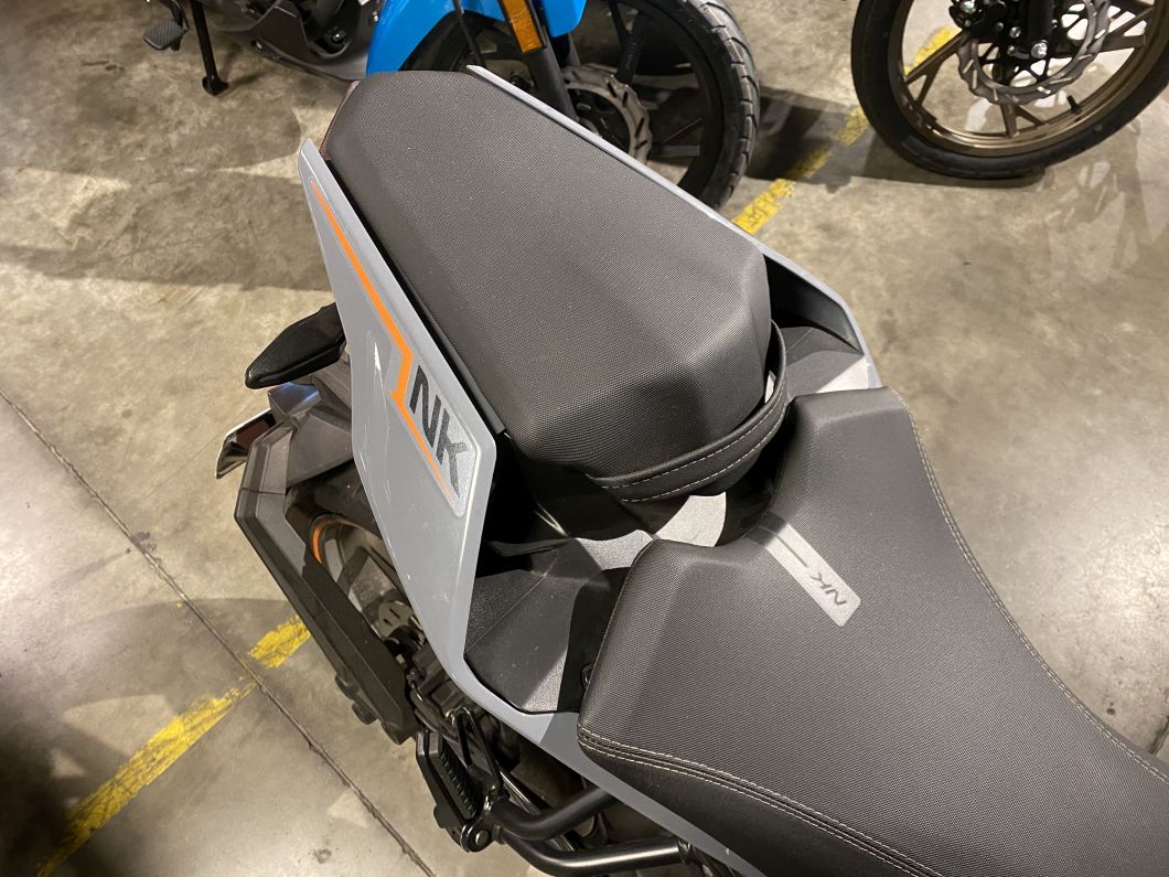Moto Cfmoto 300 NK usado 2025 con 8762 km 1M