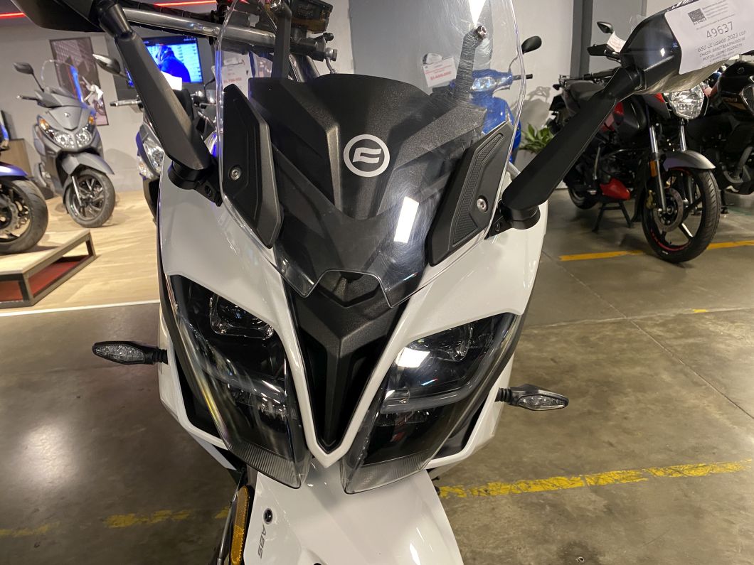 Moto Cfmoto 650 Gt usado 2023 con 7139km DT