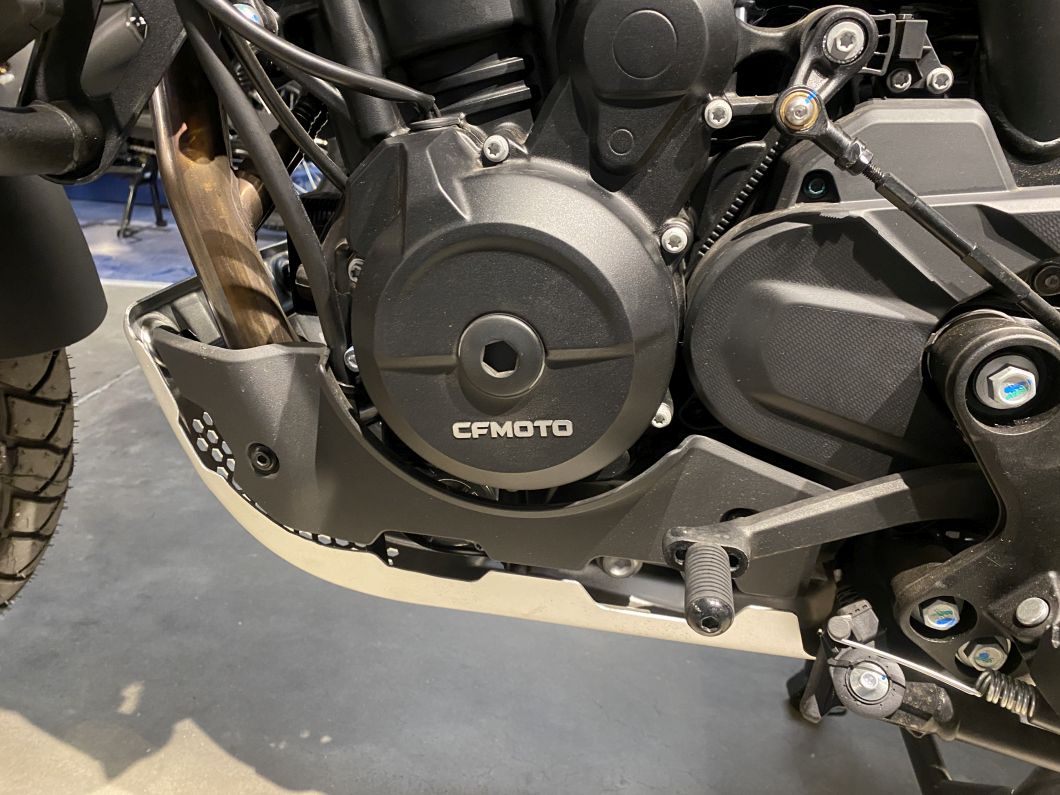 Moto Cfmoto 800 MT EXPLORE
