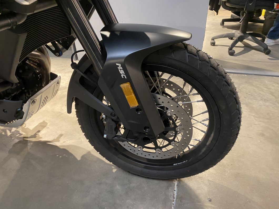 Moto Cfmoto 800 MT EXPLORE