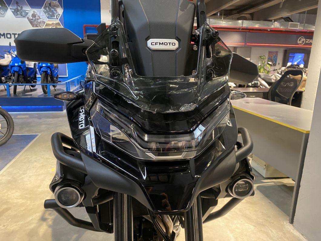 Moto Cfmoto 800 MT EXPLORE