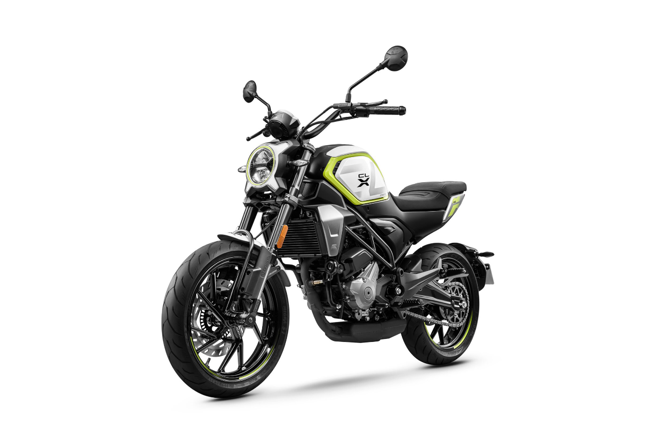 Moto CFMOTO 300 CL-X 