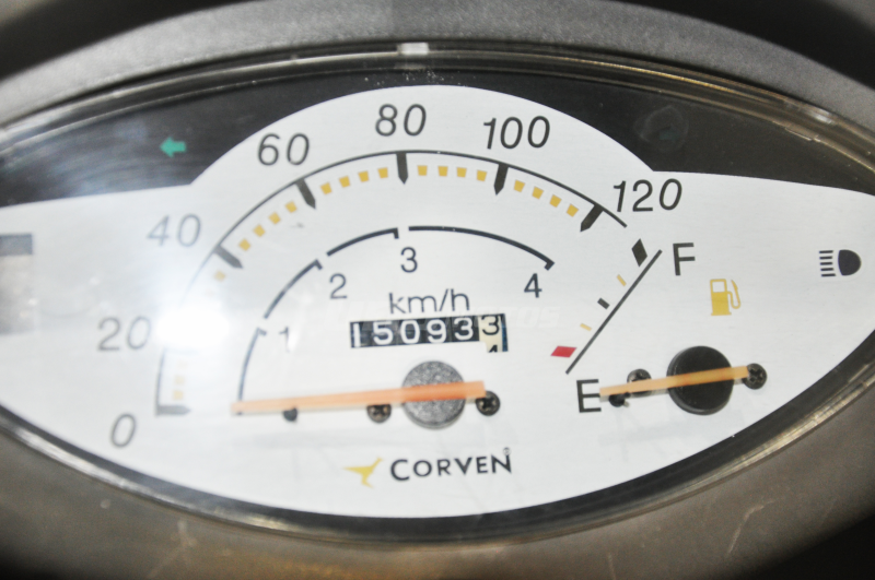 Moto Corven Energy 110 tunning Usada 2014 con 12500 km Int 21722