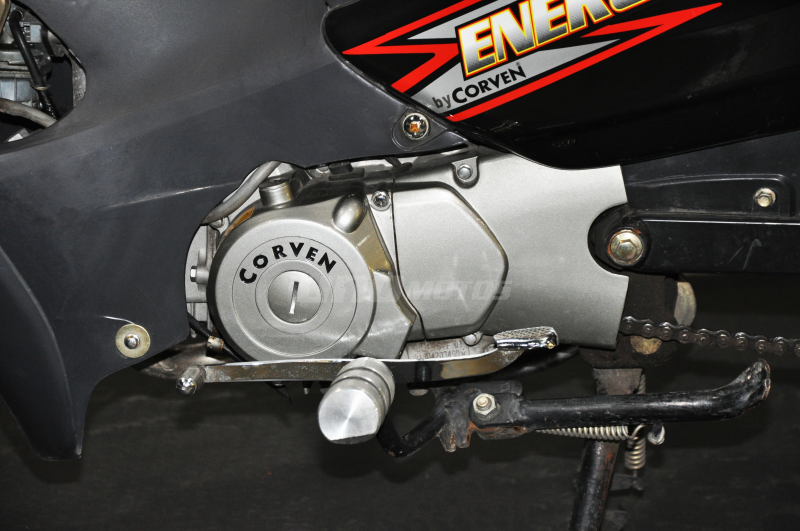Moto Corven Energy 110 tunning Usada 2014 con 12500 km Int 21722