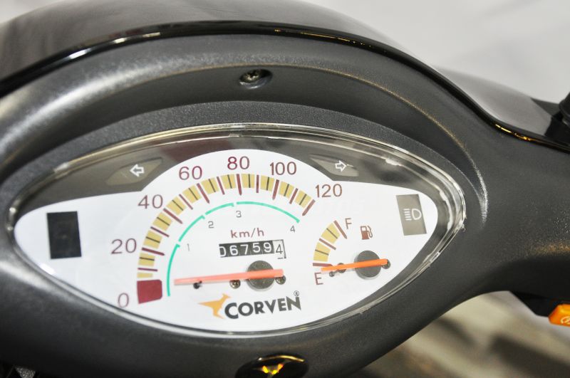 Moto Corven Energy 110 2018 Usada 6500km Int 22206