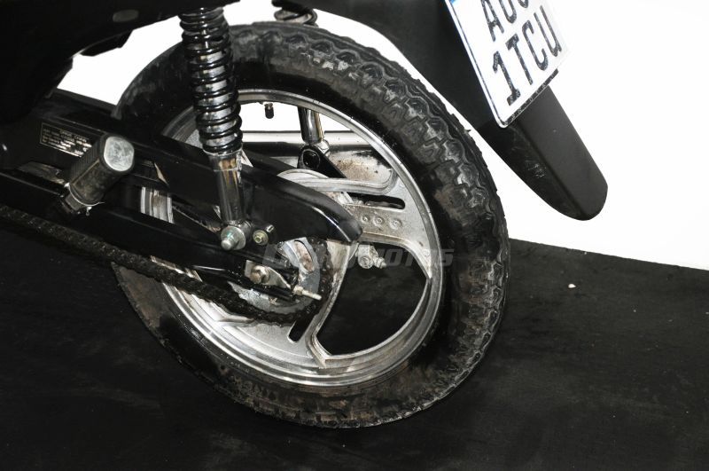 Moto Corven Energy 110 2018 Usada 6500km Int 22206