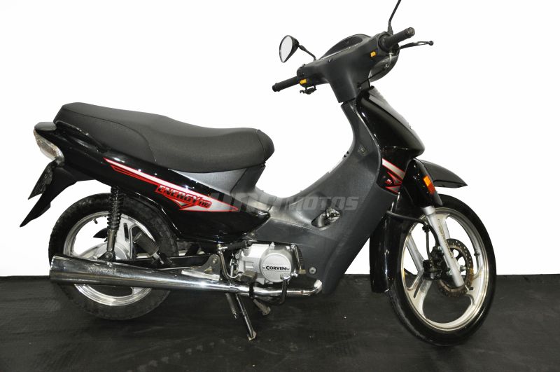 Moto Corven Energy 110 2018 Usada 6500km Int 22206