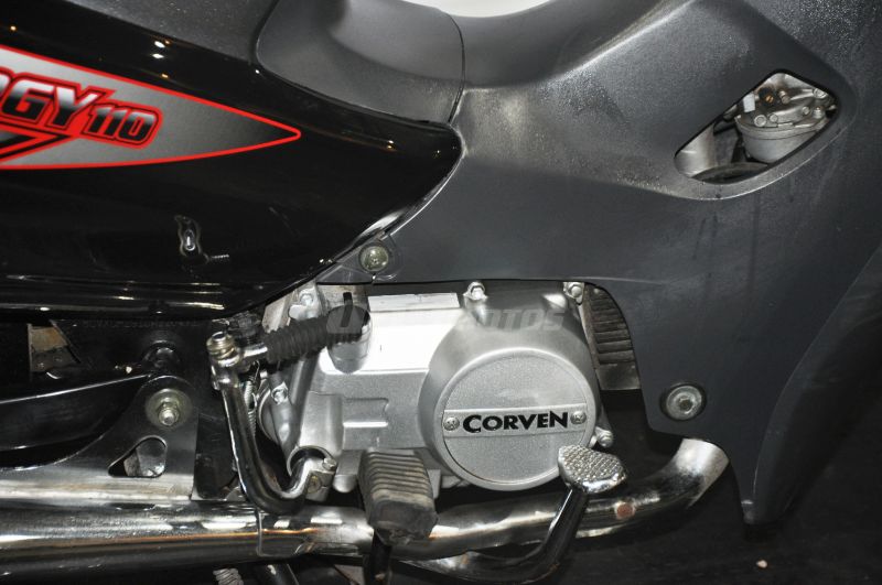 Moto Corven Energy 110 2018 Usada 6500km Int 22206