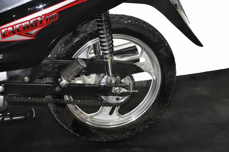 Moto Corven Energy 110 2018 Usada 6500km Int 22206