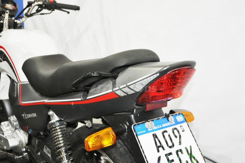 Moto Corven Hunter 150 full USADA 2019 con 5233 km