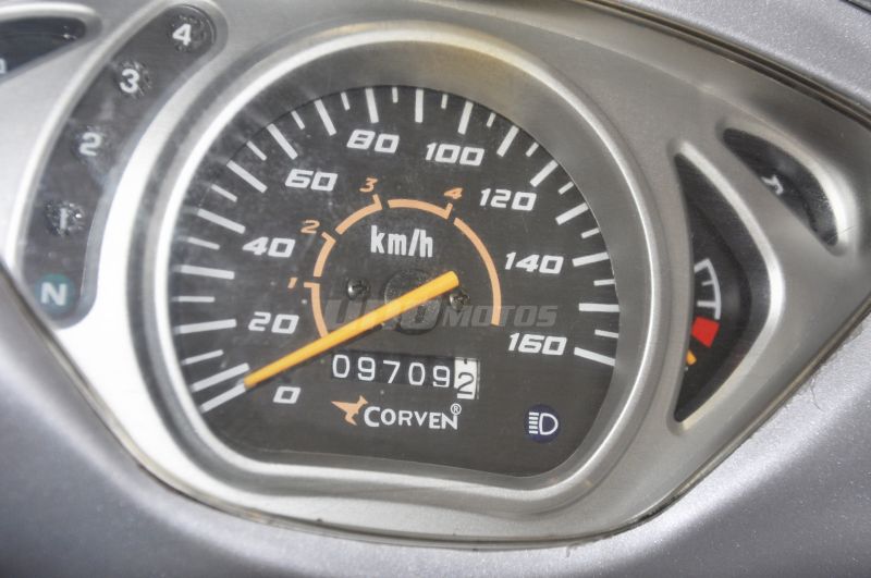 Moto Corven Mirage Full 110 2018 Usada con 9000 km Int 21976