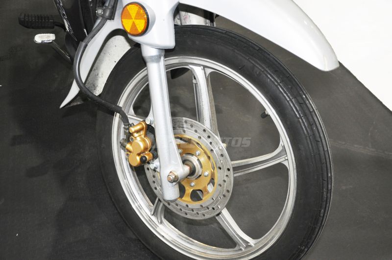 Moto Corven Mirage Full 110 2018 Usada con 9000 km Int 21976