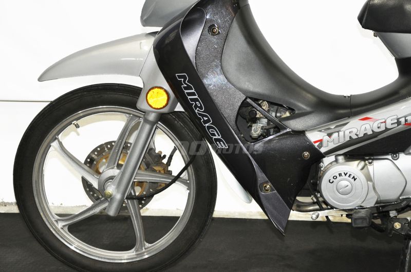 Moto Corven Mirage Full 110 2018 Usada con 9000 km Int 21976