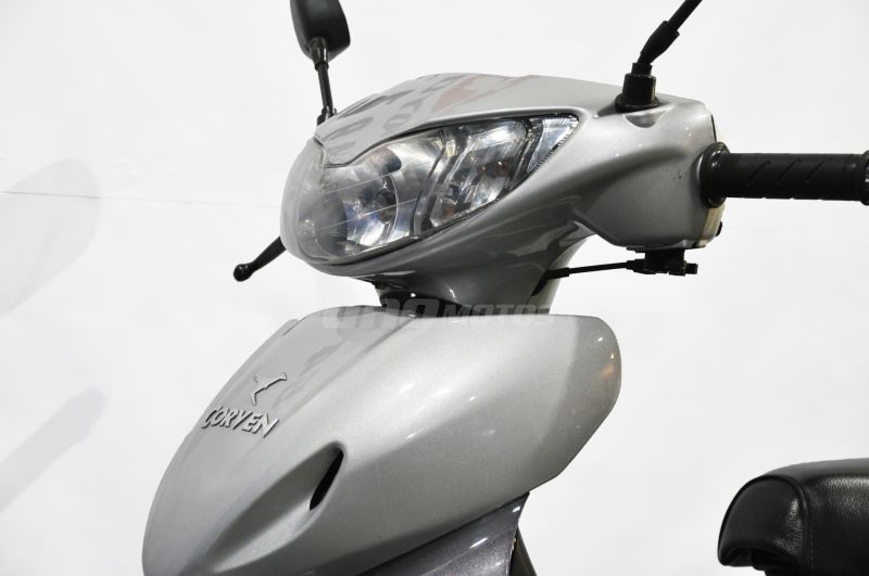 Moto Corven Mirage Full 110 2018 Usada con 9000 km Int 21976