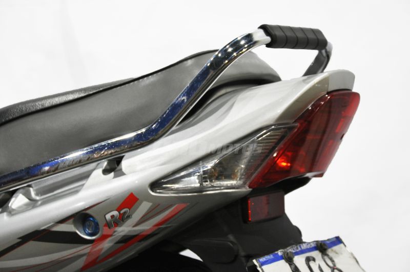 Moto Corven Mirage Full 110 2018 Usada con 9000 km Int 21976