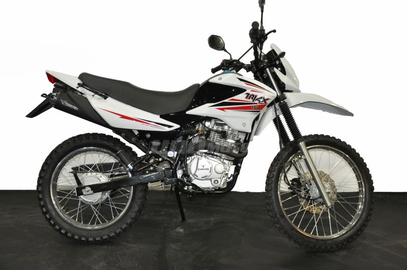 Moto Corven Triax 150 New 2019