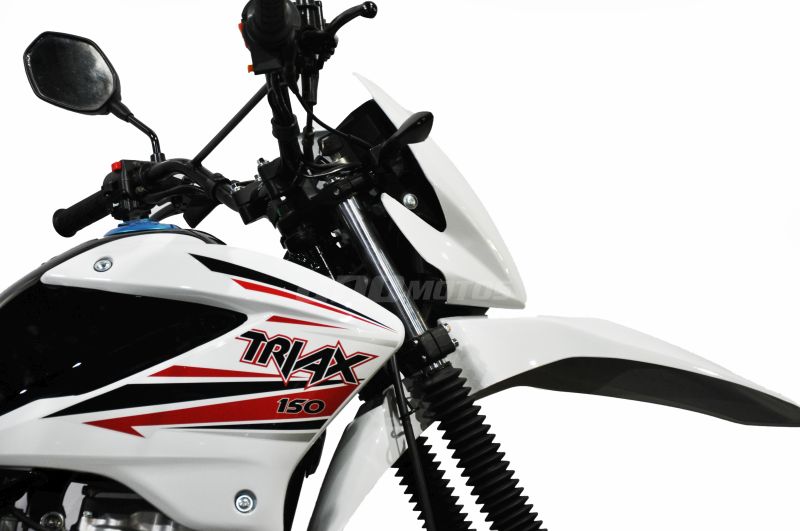 Moto Corven Triax 150 New 2019