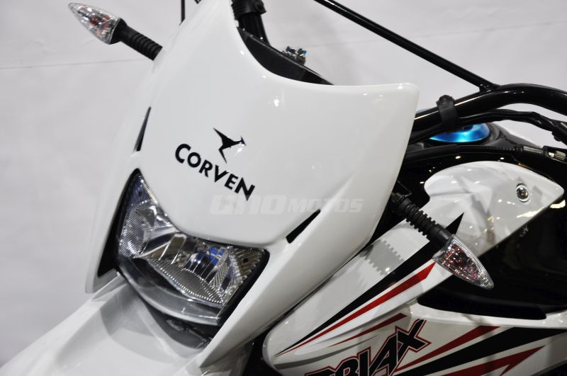 Moto Corven Triax 150 New 2019