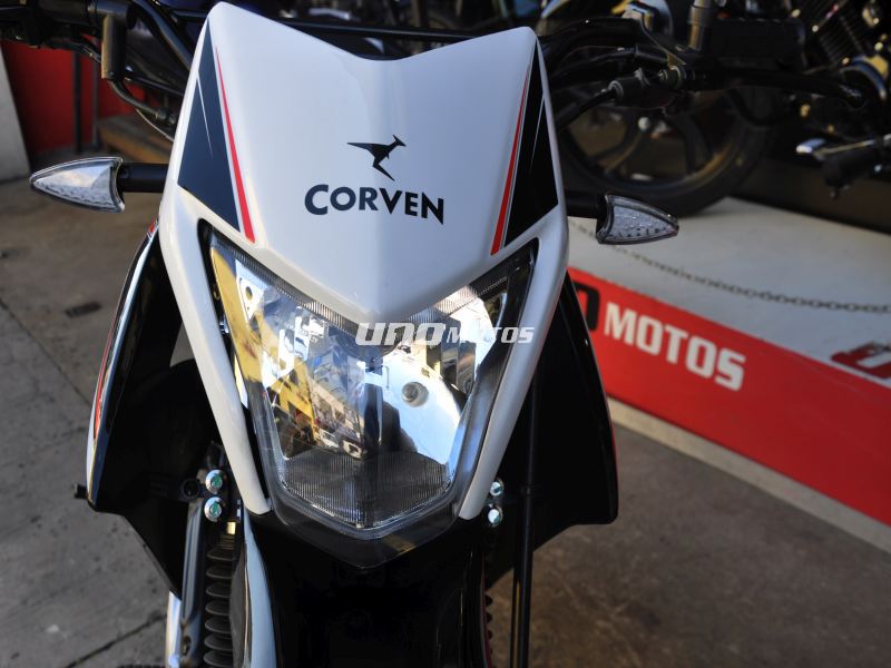 Moto Corven Triax 200 R3 Enduro 2019