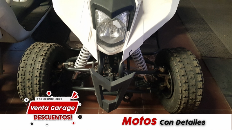 Moto Zanella Cuatri FX 150 Mad Max 2016 Outlet Z