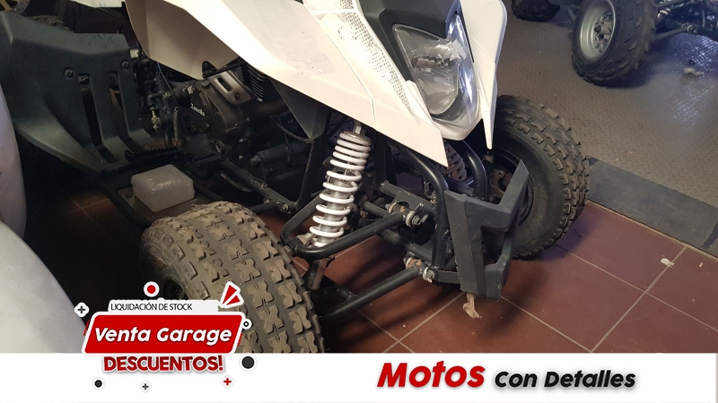 Moto Zanella Cuatri FX 150 Mad Max 2016 Outlet Z