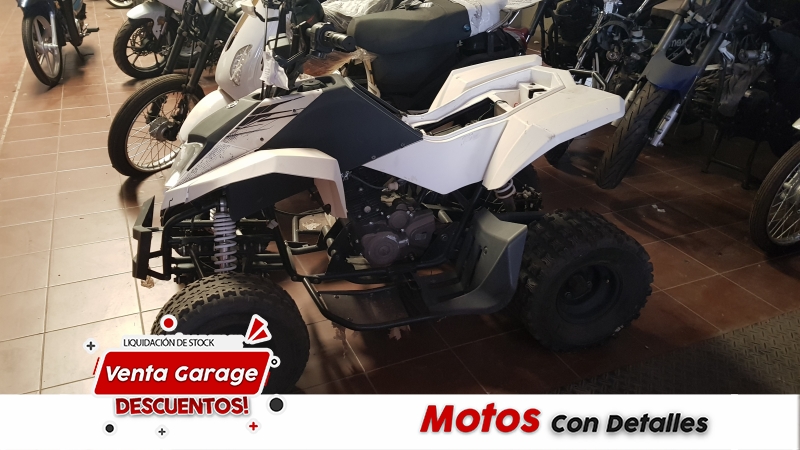 Moto Zanella Cuatri FX 150 Mad Max 2016 Outlet Z