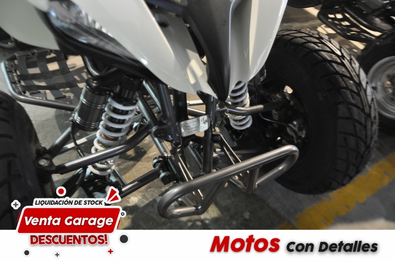 Moto Motomel Cuatri Mx 250 Full 2017 Outlet MJ