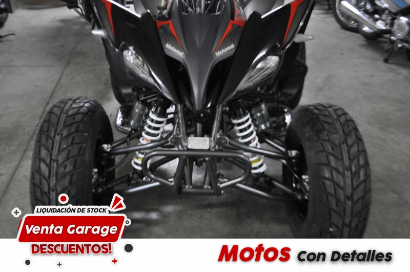 Moto Motomel Cuatri MX 250cc Base 2016 Outlet M