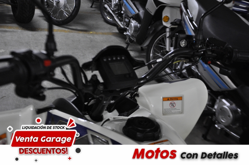 Moto Motomel Cuatri Mx 250 Full 2017 Outlet MJ