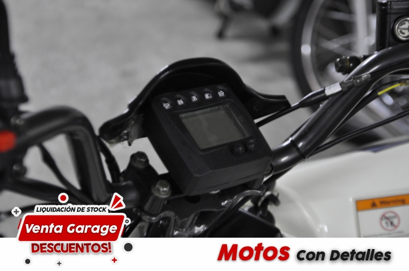 Moto Motomel Cuatri Mx 250 Full 2017 Outlet MJ