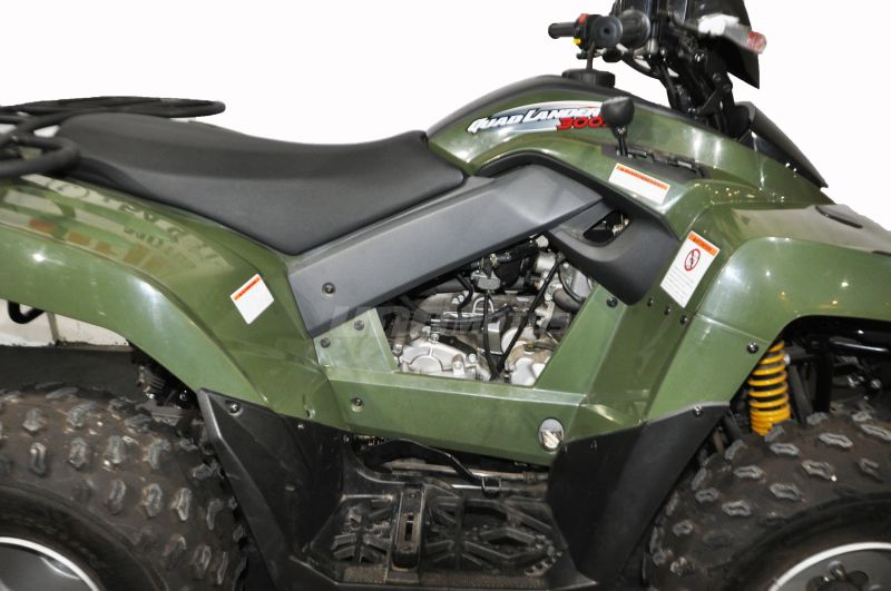 Moto Sym Cuatri QuadLander 300cc - Linea 2014