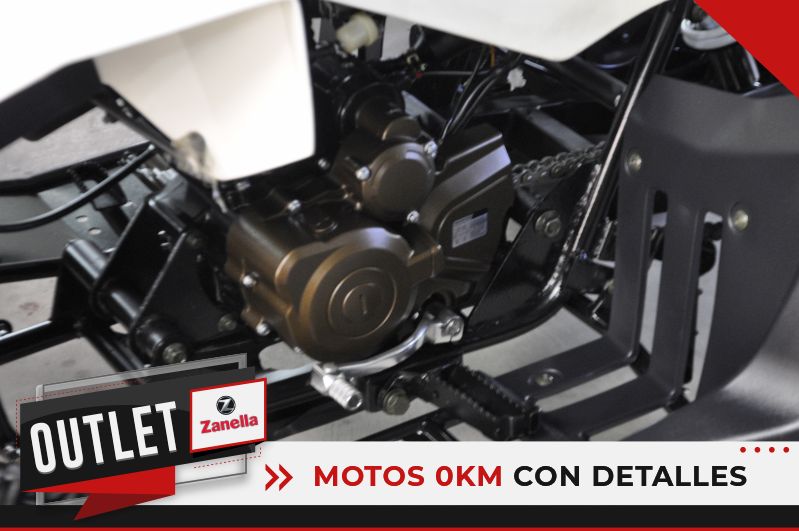 Moto Zanella Cuatri FX 250 King Mad Max 2016 Outlet Z