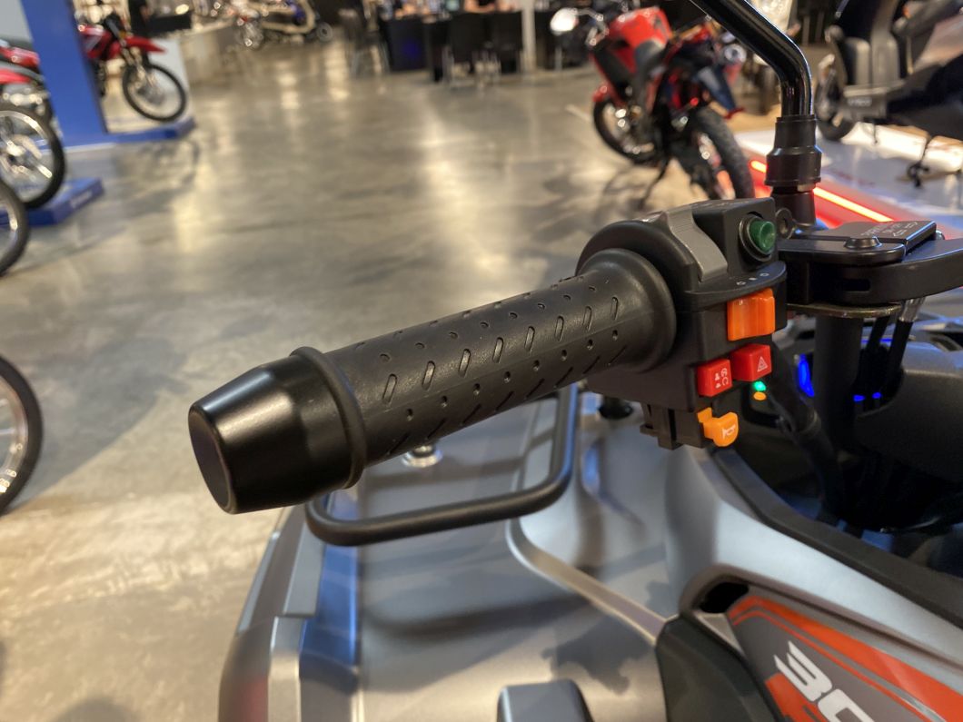 Moto Gilera Cuatri FR 300