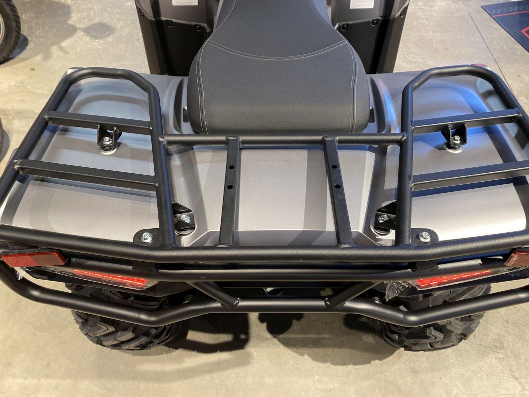 Moto Gilera Cuatri FR 300