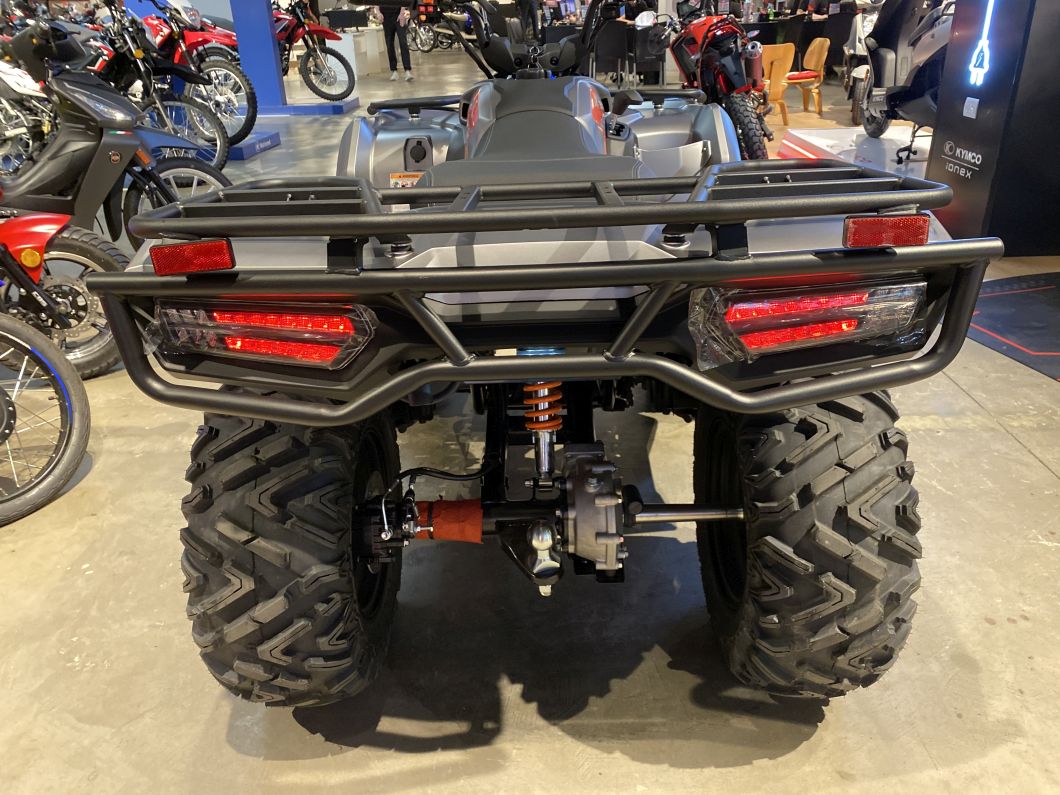 Moto Gilera Cuatri FR 300