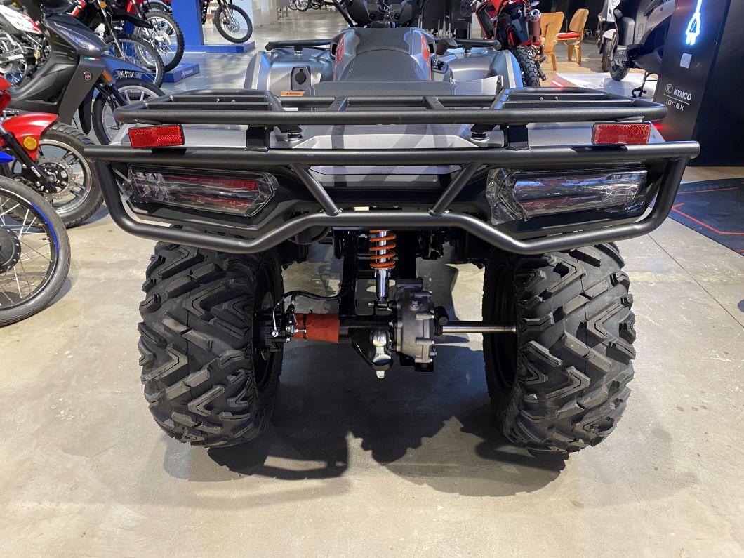 Moto Gilera Cuatri FR 300