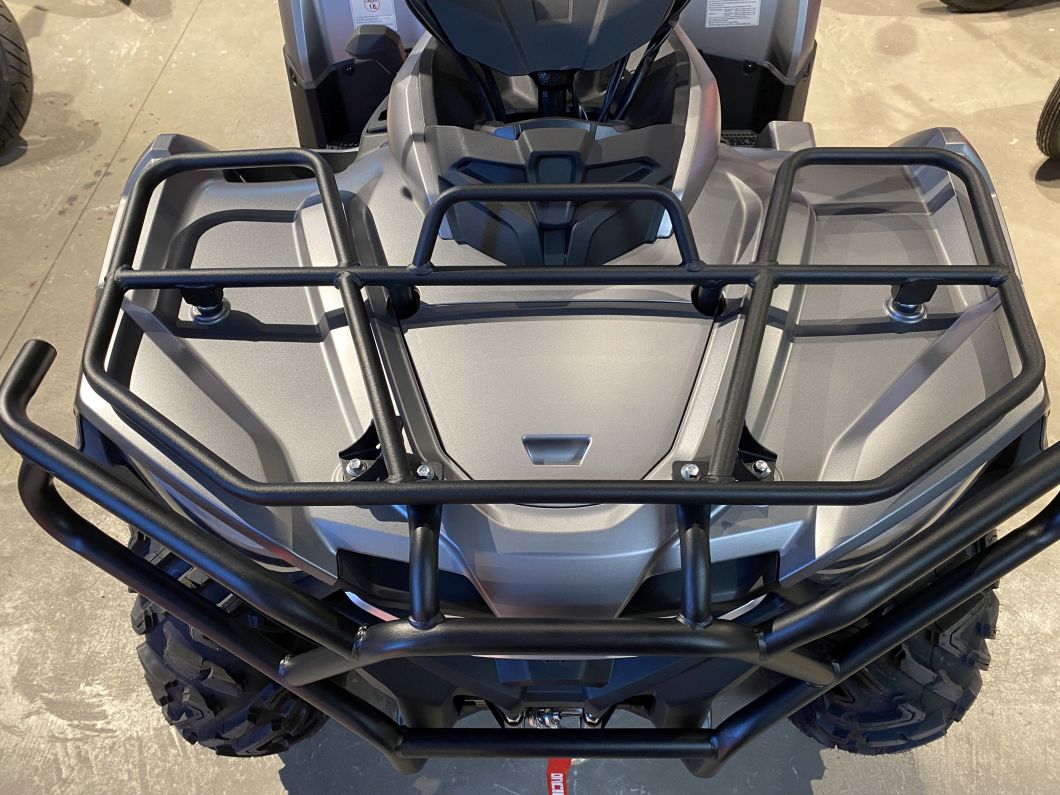 Moto Gilera Cuatri FR 300