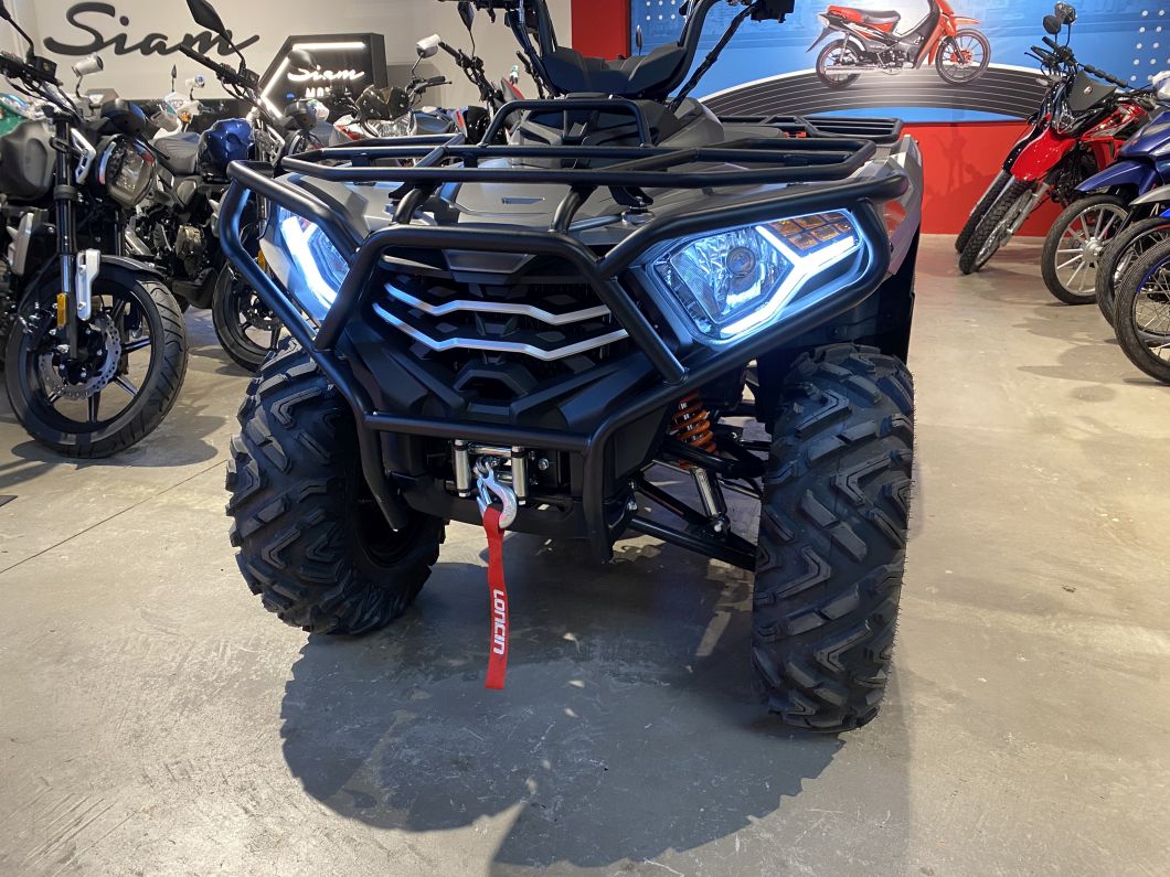 Moto Gilera Cuatri FR 300